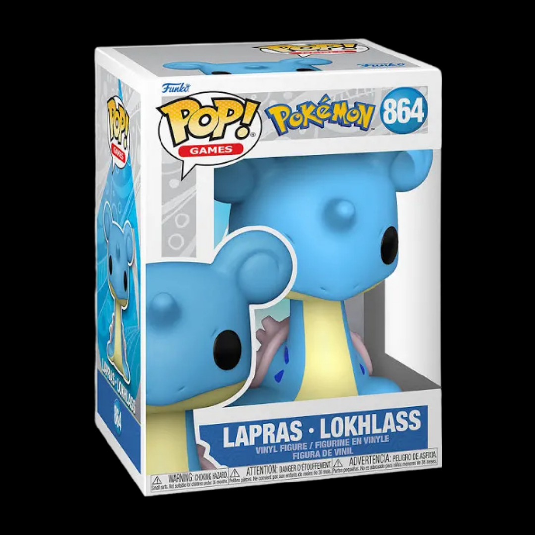 Lapras Funko Pop! 864