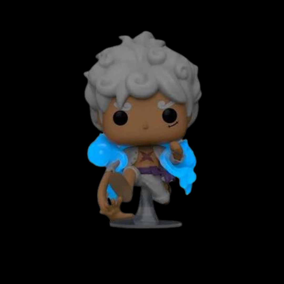 Luffy Gear 5 Funko Pop 1607 Chase!