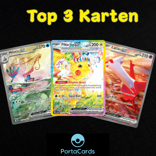 Pokémon Stürmische Funken Booster Deutsch 🇩🇪