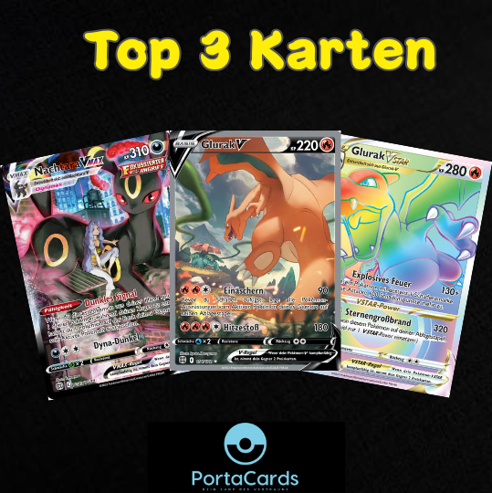 Pokémon Strahlende Sterne Booster Deutsch 🇩🇪