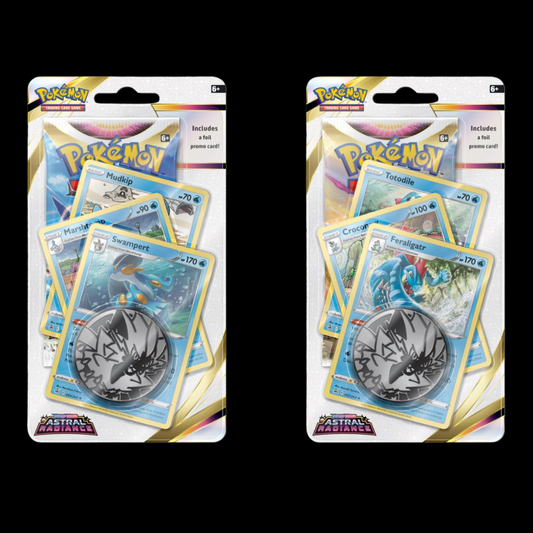 Pokémon Astral Radiance Checklane Blister Englisch 🇺🇸