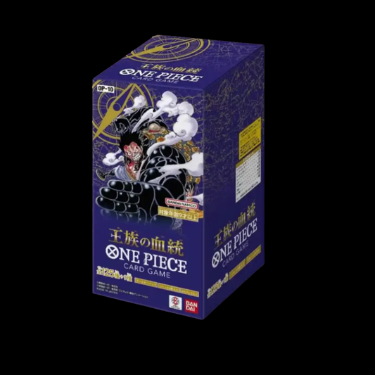 One Piece OP 10 Display Japanisch 🇯🇵