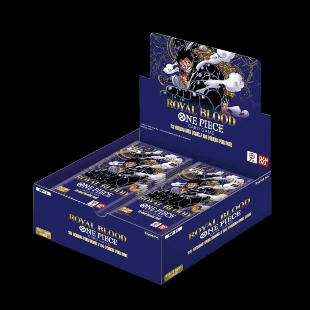 One Piece OP 10 Display Englisch 🇺🇸