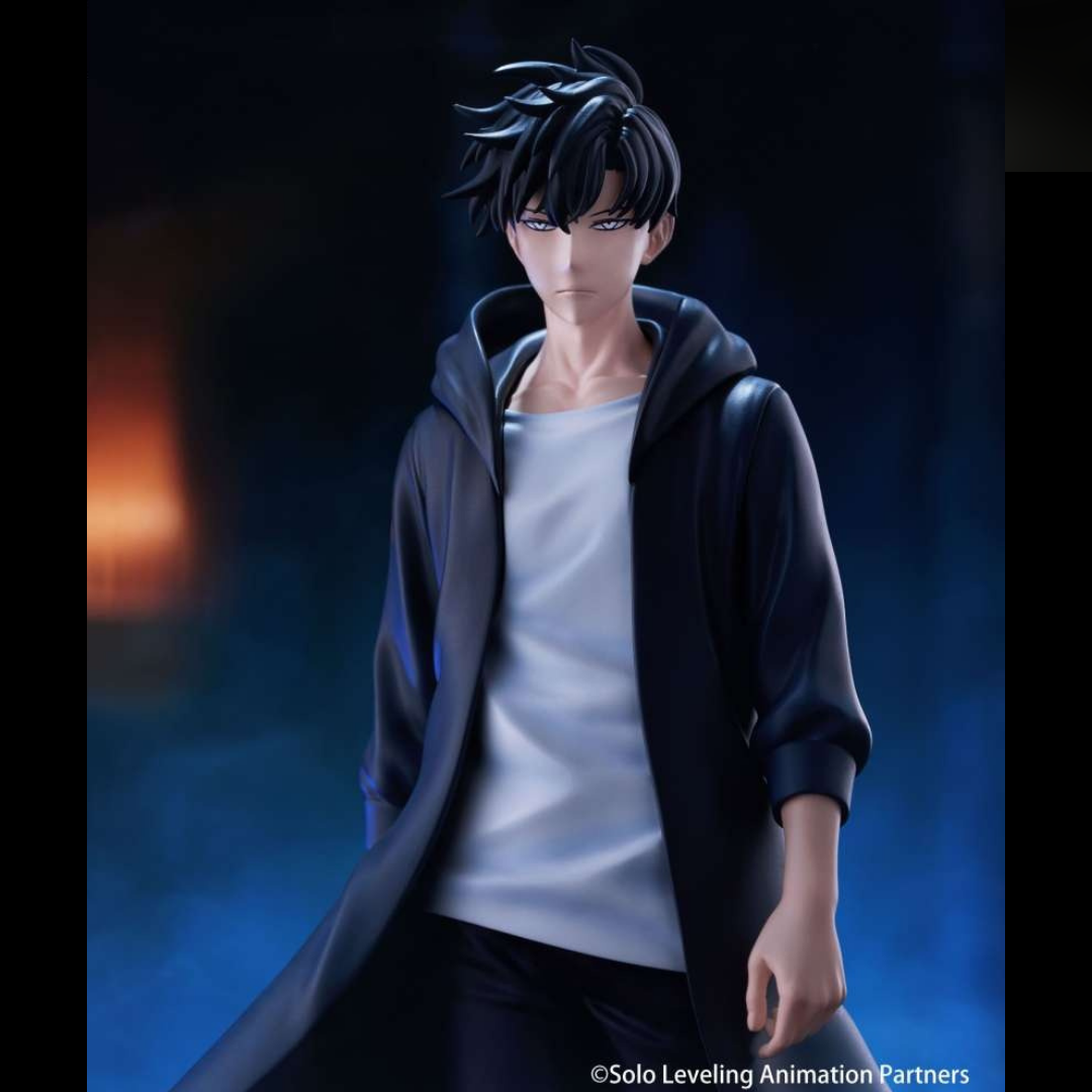 Solo Leveling - Sung Jinwoo 21cm Figur