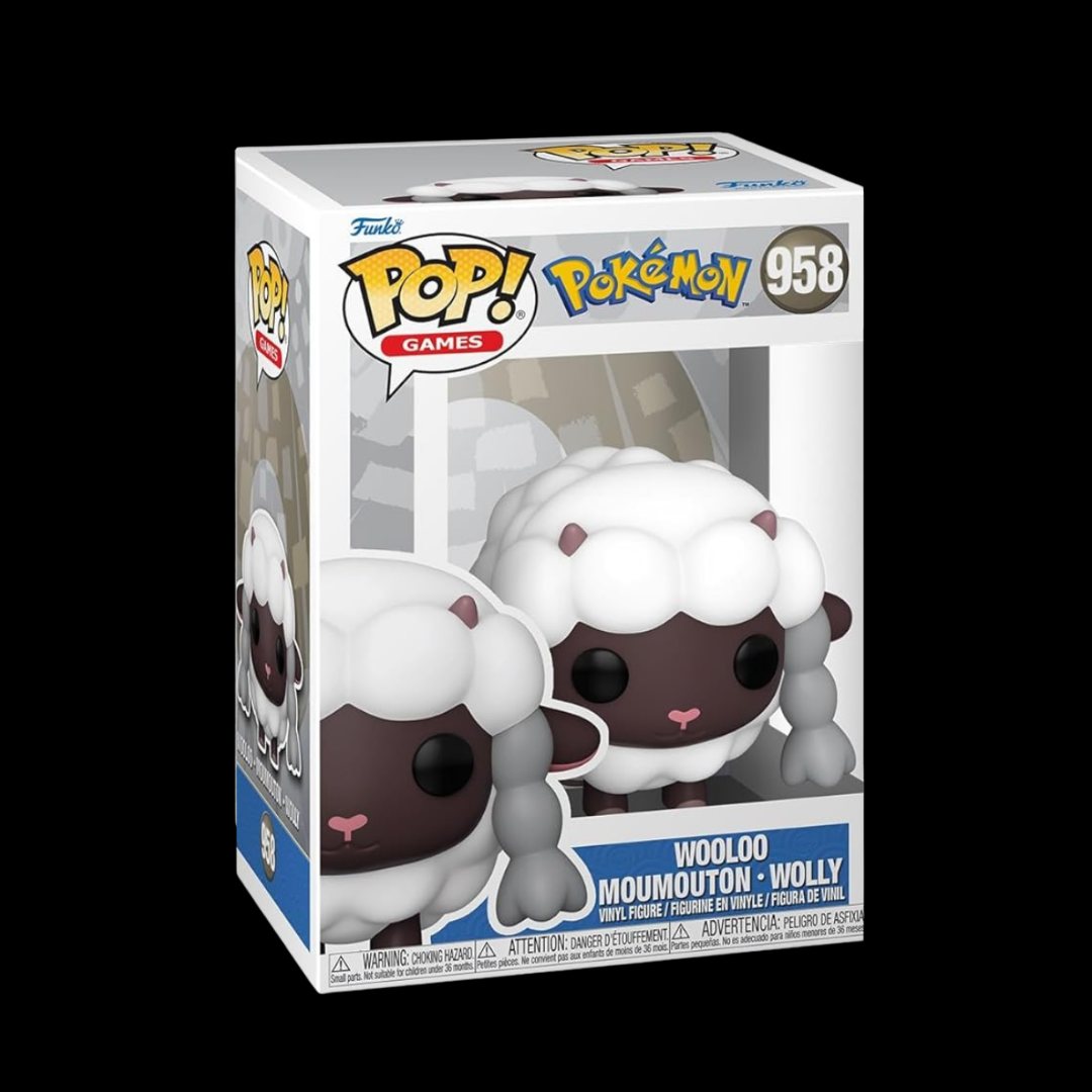 Wolly Funko Pop! 958