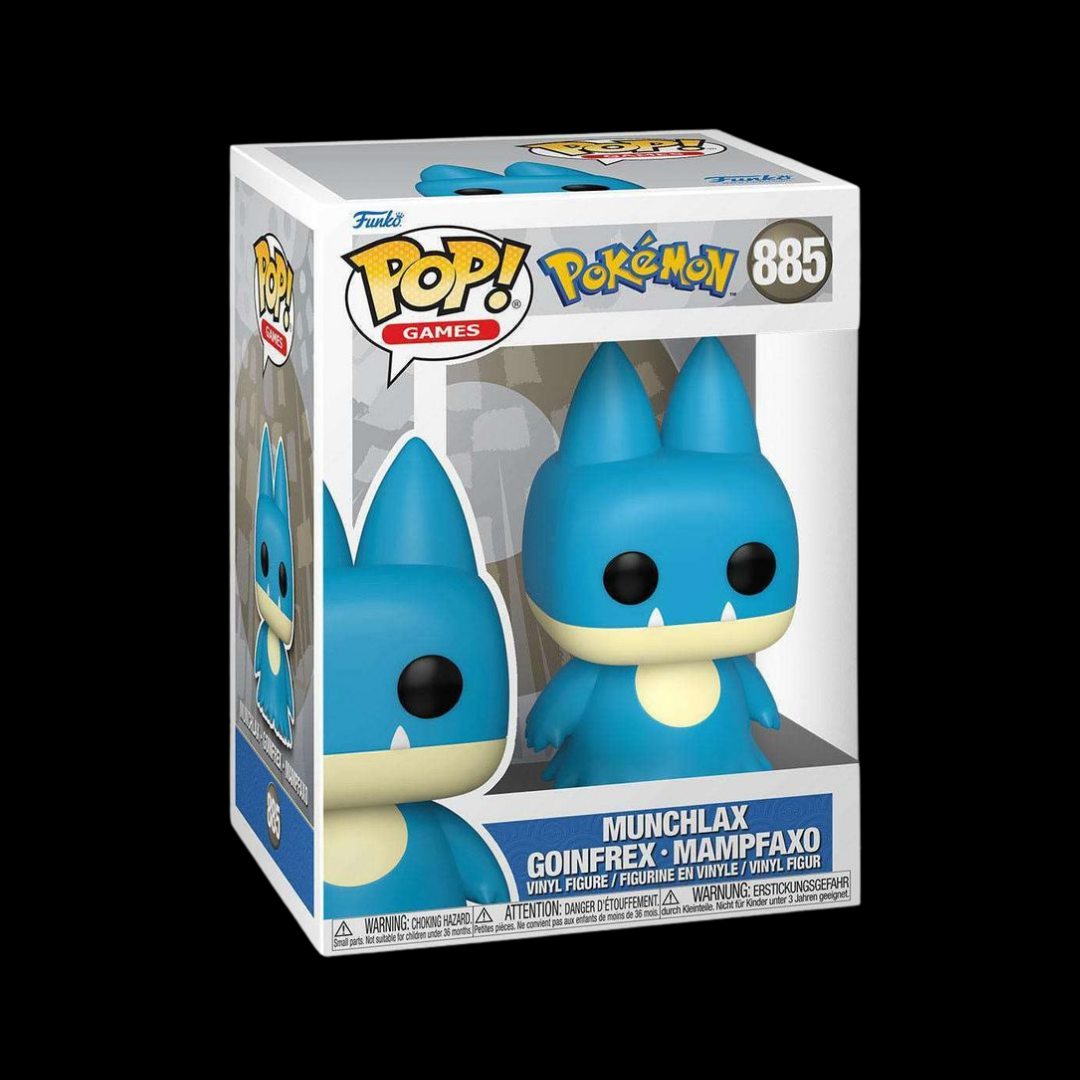 Mampfaxo Funko Pop! 885