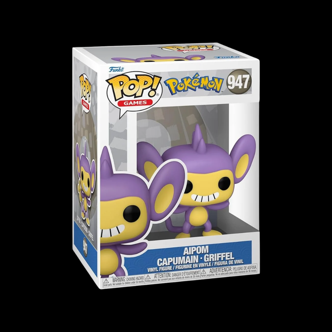 Griffel Funko Pop! 947
