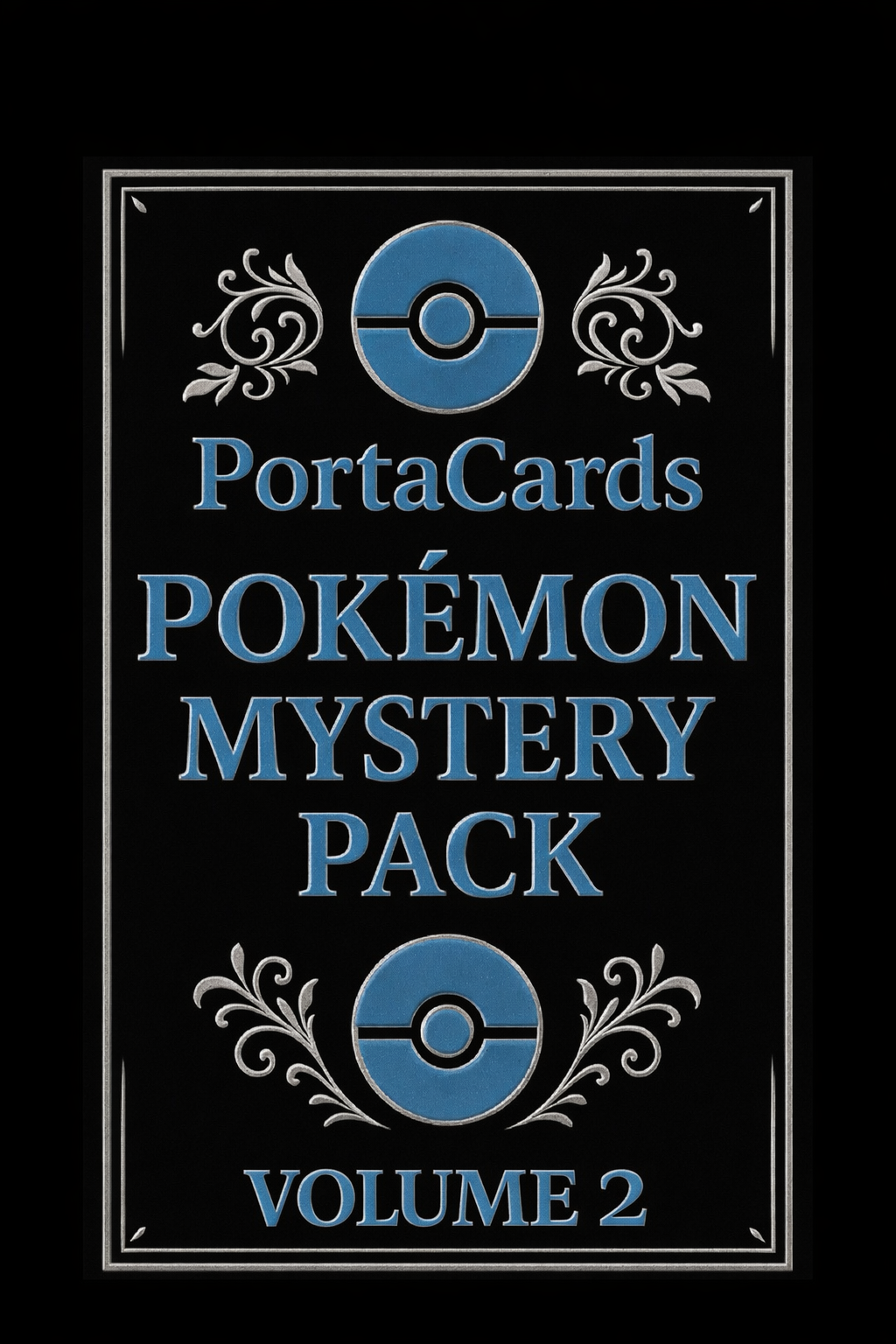 Pokémon PortaCards Mystery Pack Vol2 🩵