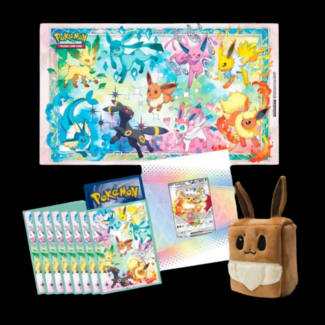 Pokémon Super-Premium-Kollektion Prismatische Entwicklungen Deutsch 🇩🇪