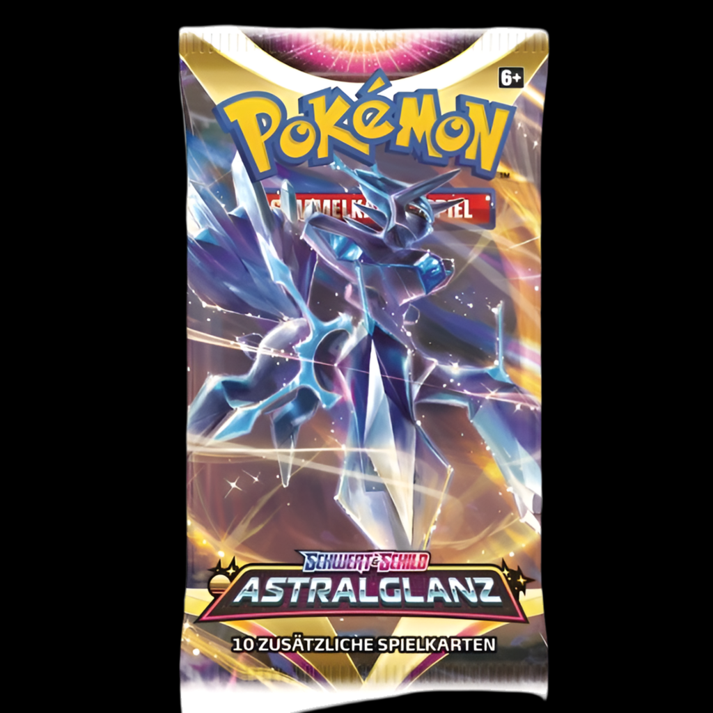 Pokémon Astralglanz Booster Deutsch 🇩🇪