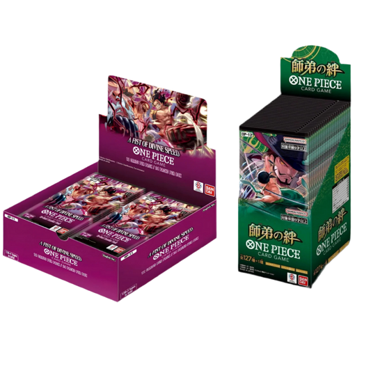 Op11 Englisch 🇺🇸 Op12 Japanisch 🇯🇵Display Bundle❤️‍🔥