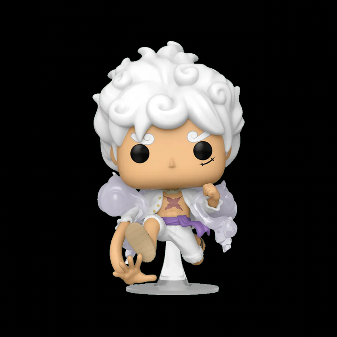 Luffy Gear 5 Funko Pop! 1607