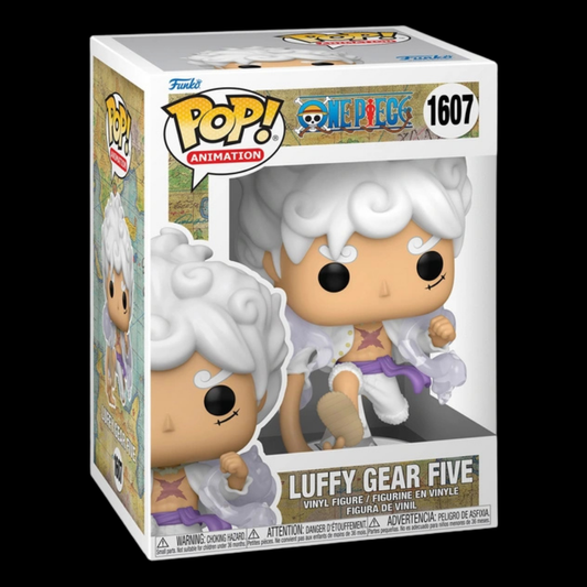 Luffy Gear 5 Funko Pop! 1607
