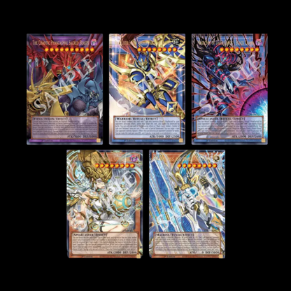 Yu-Gi-Oh! Chaos Origins 3 Booster Pack Tuckbox Deutsch 🇩🇪