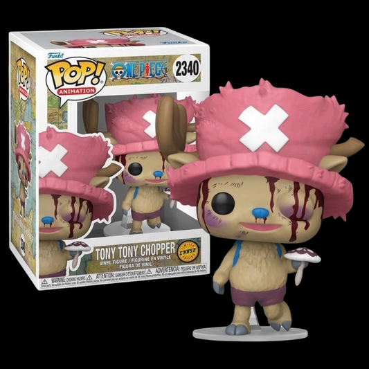 Chopper Funko Pop! 2340 Chase!