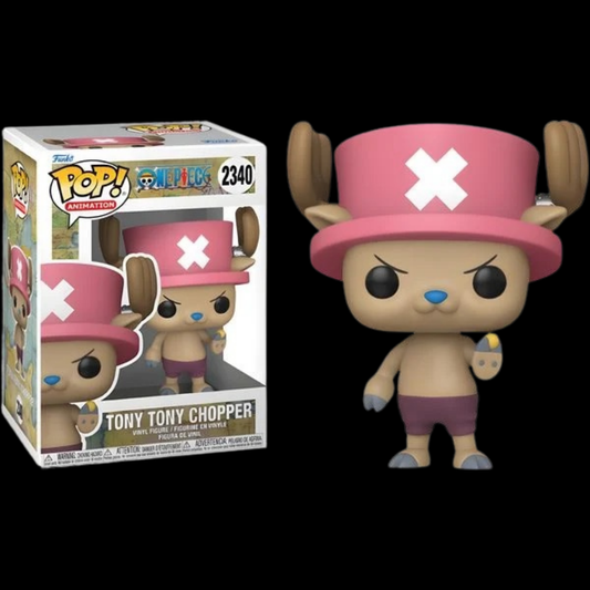 Chopper Funko Pop! 2340