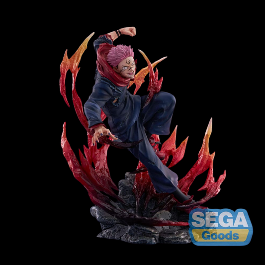 Jujutsu Kaisen - Sukuna Figur 23cm