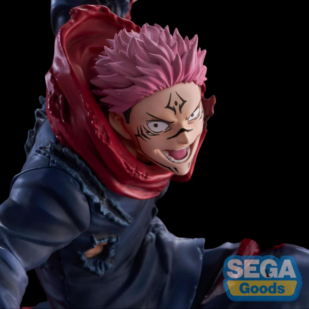 Jujutsu Kaisen - Sukuna Figur 23cm