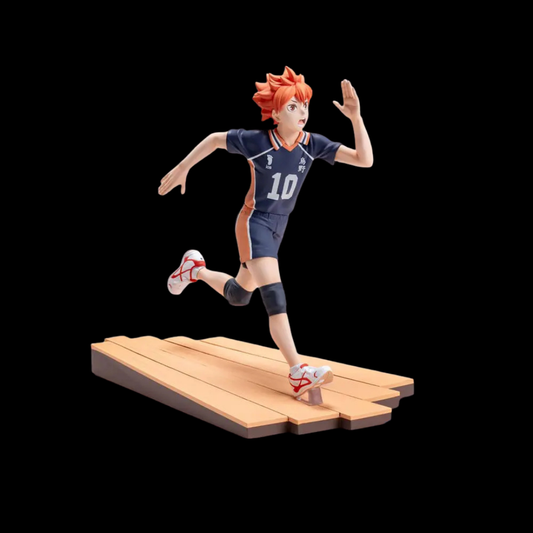 Haikyu!! - High Premium Shoyo Hinata Figur 15 cm