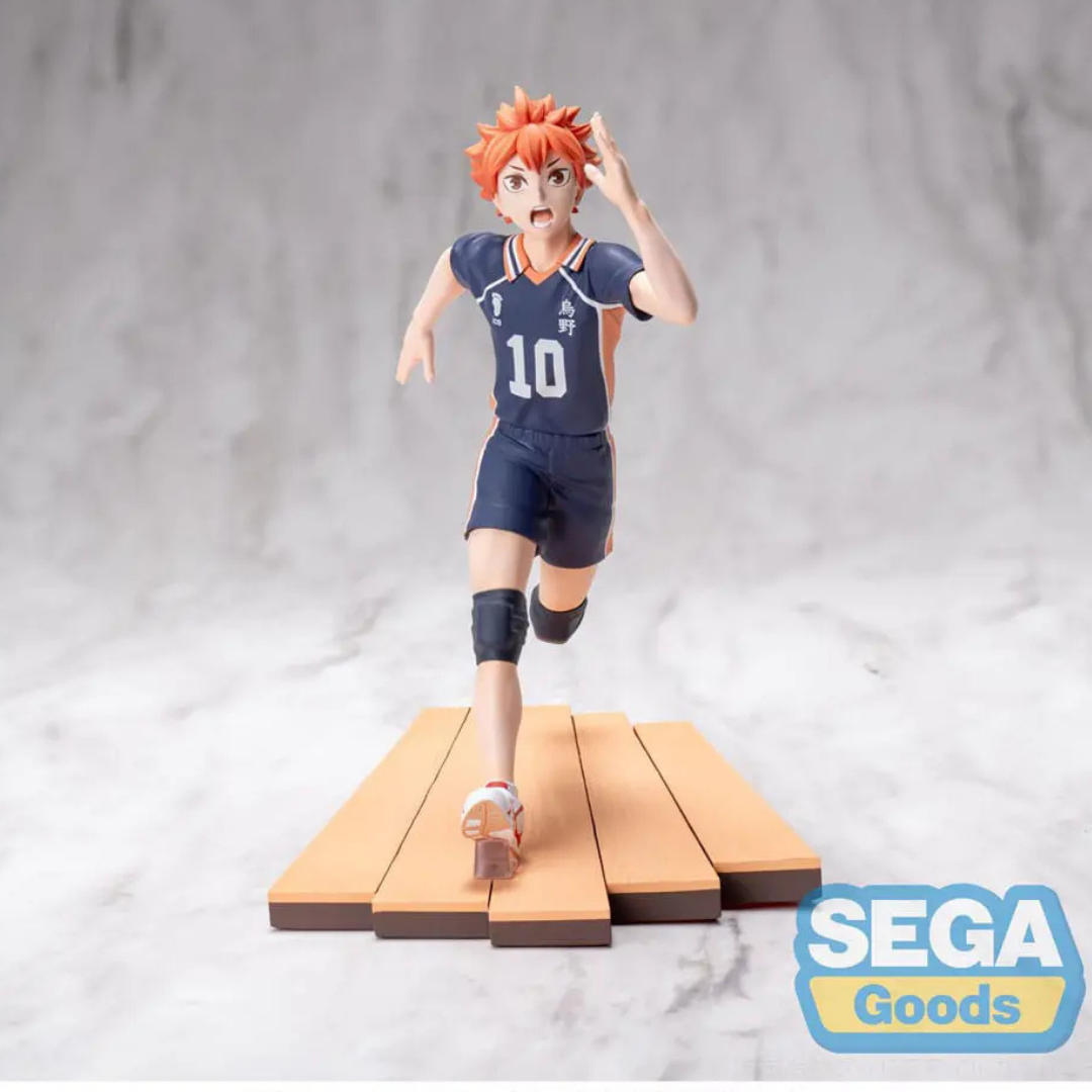Haikyu!! - High Premium Shoyo Hinata Figur 15 cm