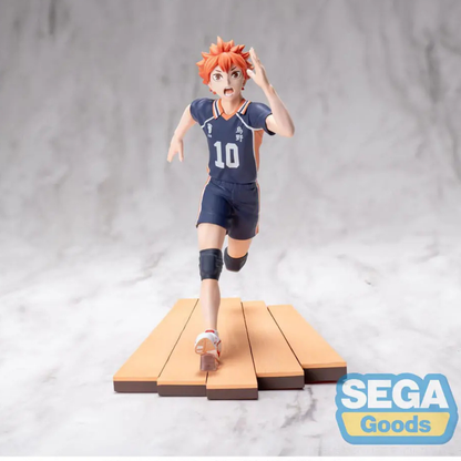 Haikyu!! - High Premium Shoyo Hinata Figur 15 cm
