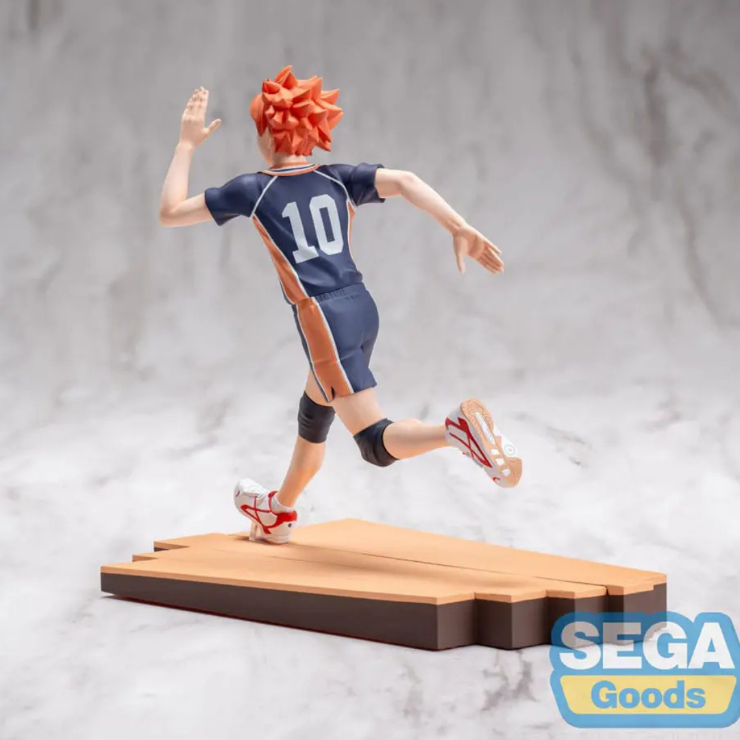 Haikyu!! - High Premium Shoyo Hinata Figur 15 cm