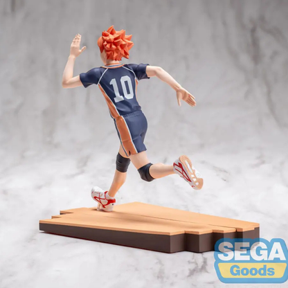 Haikyu!! - High Premium Shoyo Hinata Figur 15 cm
