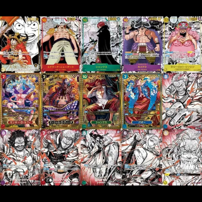 One Piece OP 17 Display Japanisch 🇯🇵