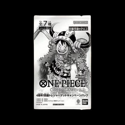One Piece The Four Emperors Treasure Hunt Booster Japanisch 🇯🇵