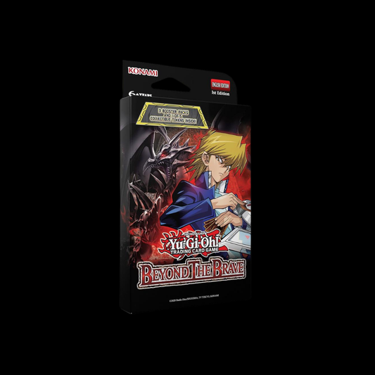 Yu-Gi-Oh! Beyond the Brave Tuckbox Deutsch 🇩🇪