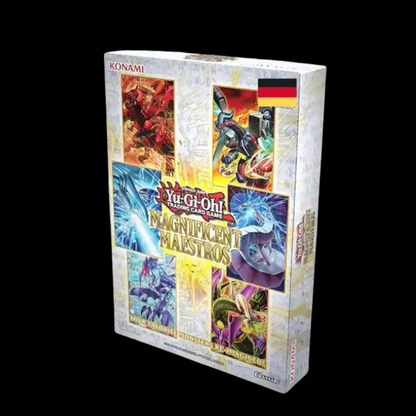Yu-Gi-Oh Magificent Maestros Deutsch 🇩🇪