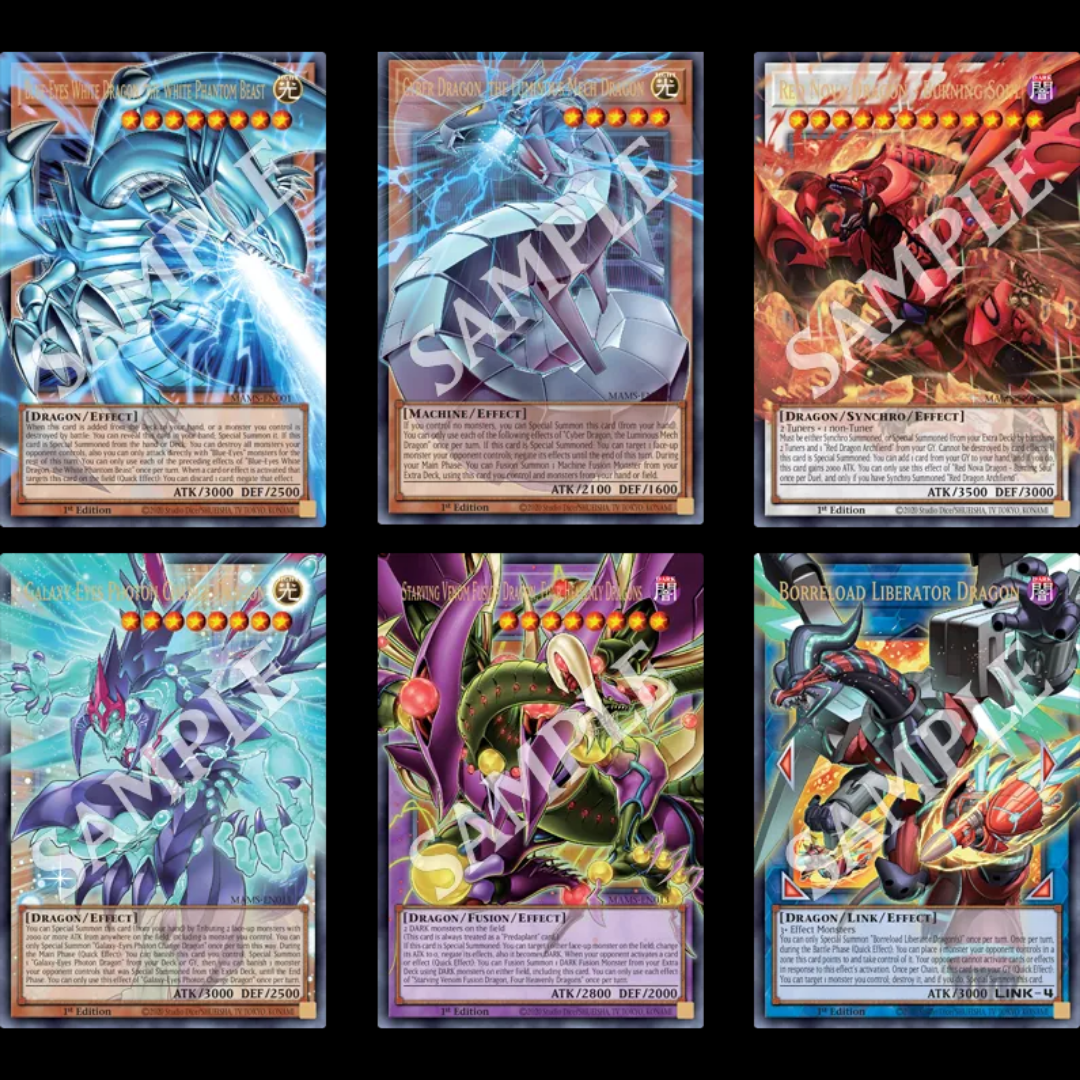 Yu-Gi-Oh Magificent Maestros Deutsch 🇩🇪