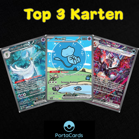 Pokémon Paldean Fates Tech Sticker Blister Englisch 🇺🇸