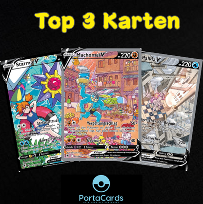 Pokémon Astralglanz Booster Deutsch 🇩🇪