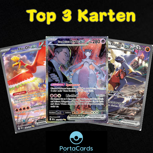 Pokémon Ewige Rivalen Booster Deutsch 🇩🇪