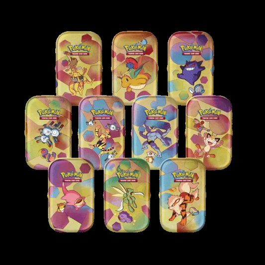 Pokémon 151 Mini Tin Deutsch 🇩🇪