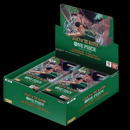 One Piece OP12 Display Englisch 🇺🇸