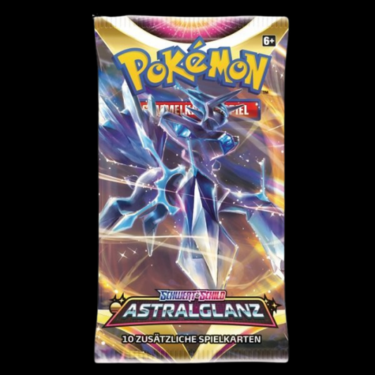 Pokémon Astral Glanz Booster Deutsch 🇩🇪