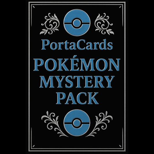 Pokémon PortaCards Mystery Pack 🩵