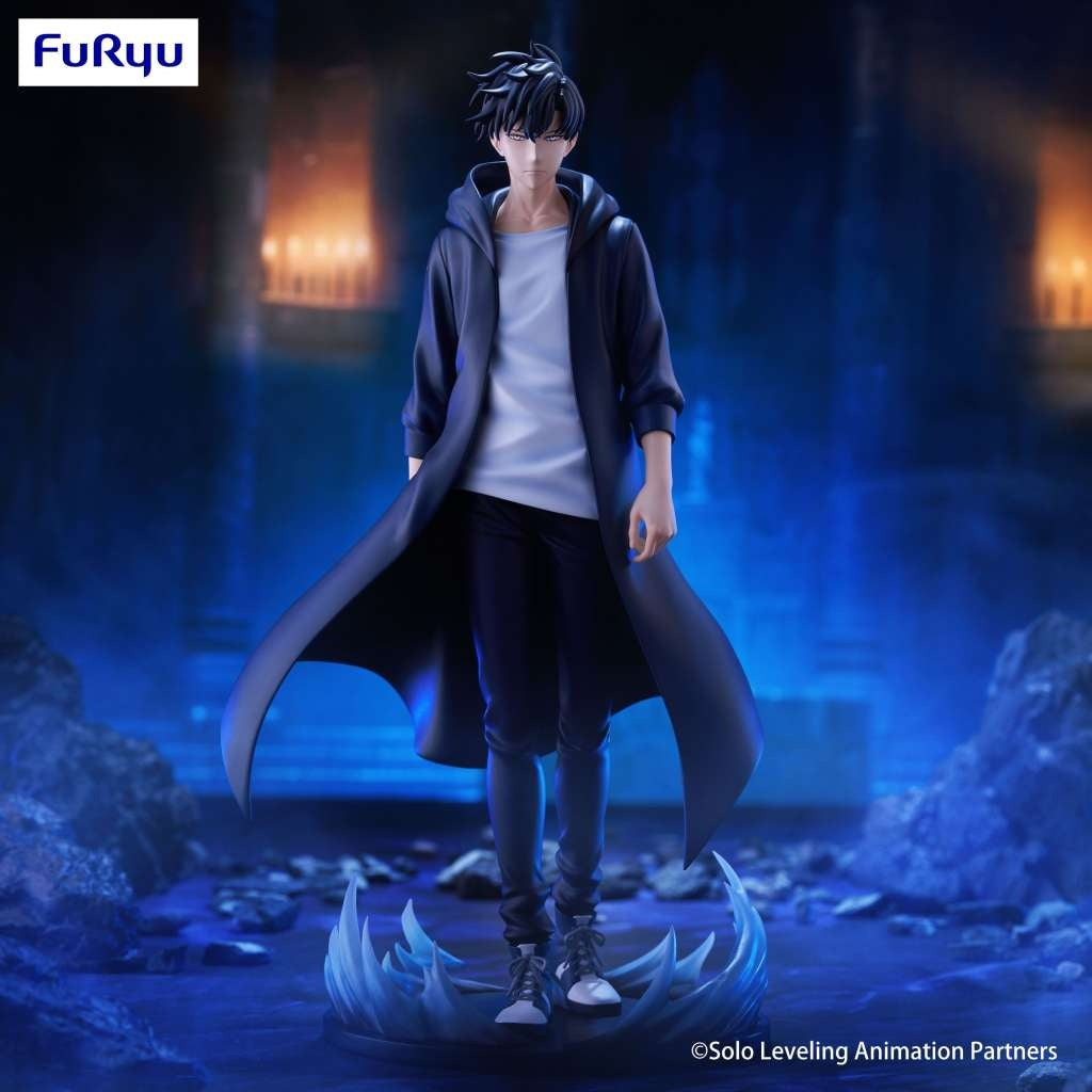 Solo Leveling - Sung Jinwoo 21cm Figur