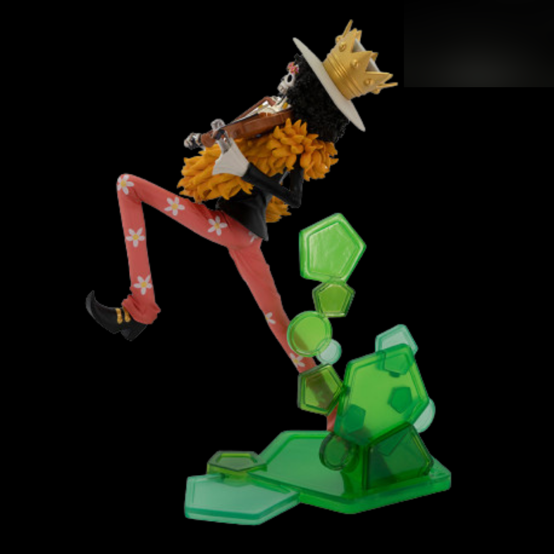 One Piece - "Brook" 23 cm Figure