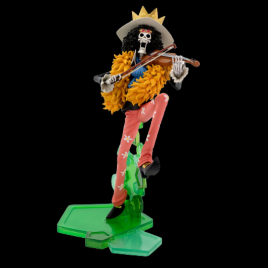 One Piece - "Brook" 23 cm Figure