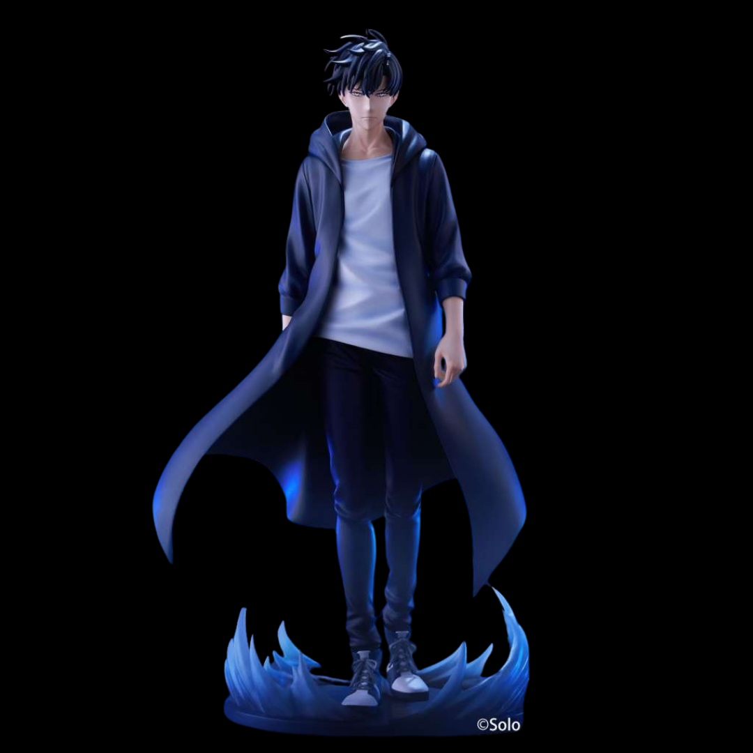 Solo Leveling - Sung Jinwoo 21cm Figur