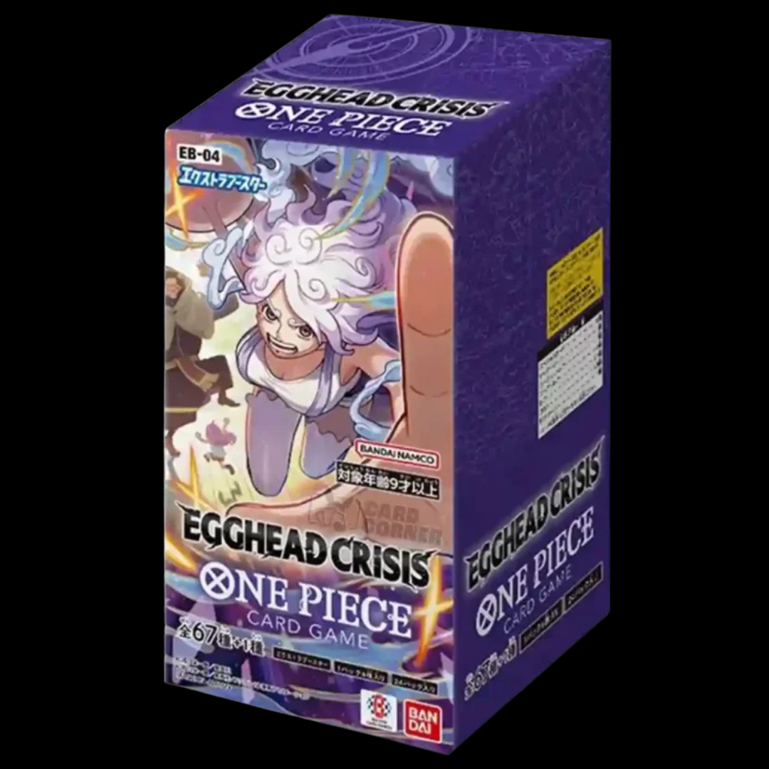 One Piece EB 04 Display Japanisch 🇯🇵