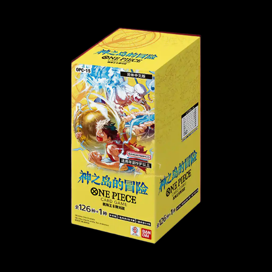 One Piece OP15 Display Japanisch 🇯🇵