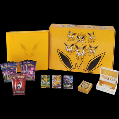 Pokémon Blitza Geschenkbox Chinesisch 🇨🇳