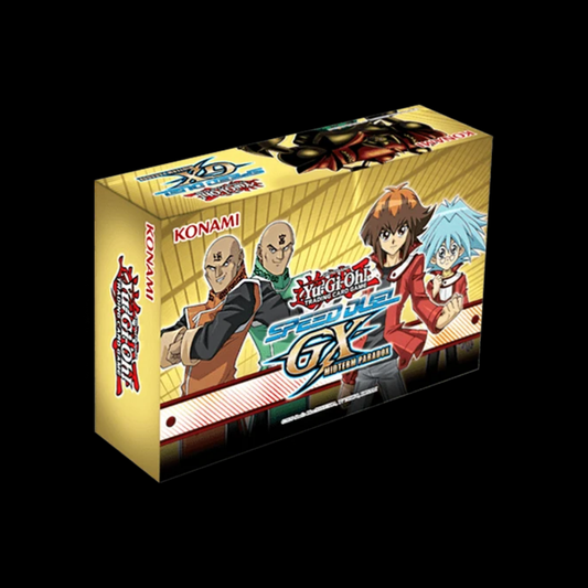 Yu-Gi-Oh! Speed Duel GX: Midterm Paradox Mini Box Deutsch 🇩🇪