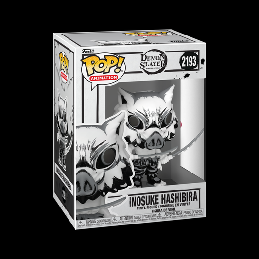Inosuke Hashibira Funko Pop! 2193