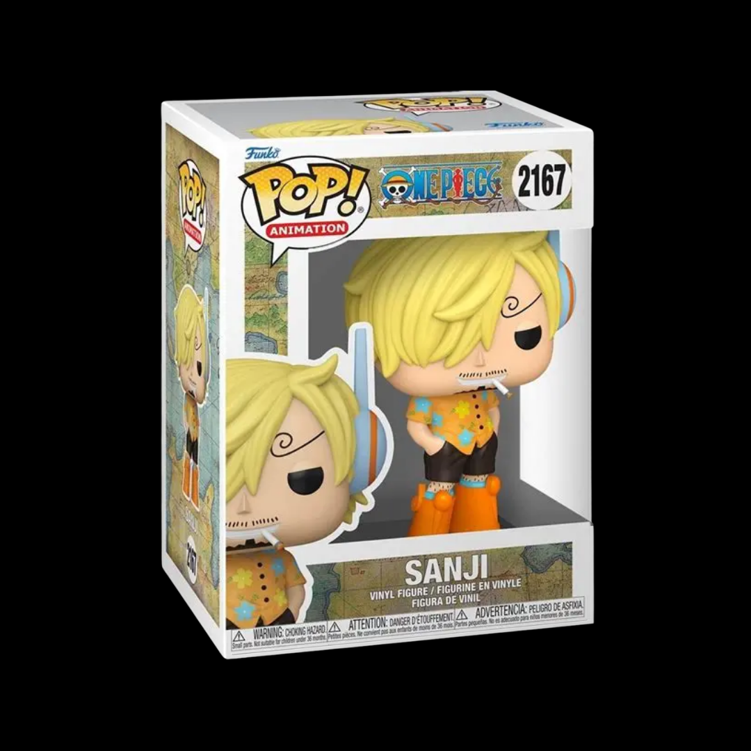 Sanji Funko Pop! 2167