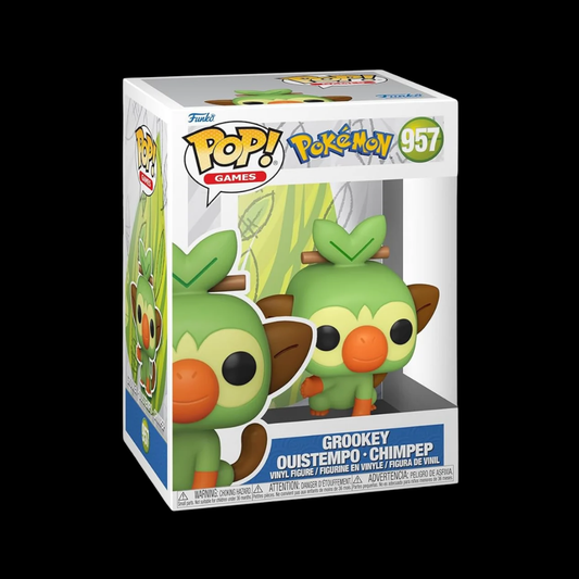 Chimpep Funko Pop! 957